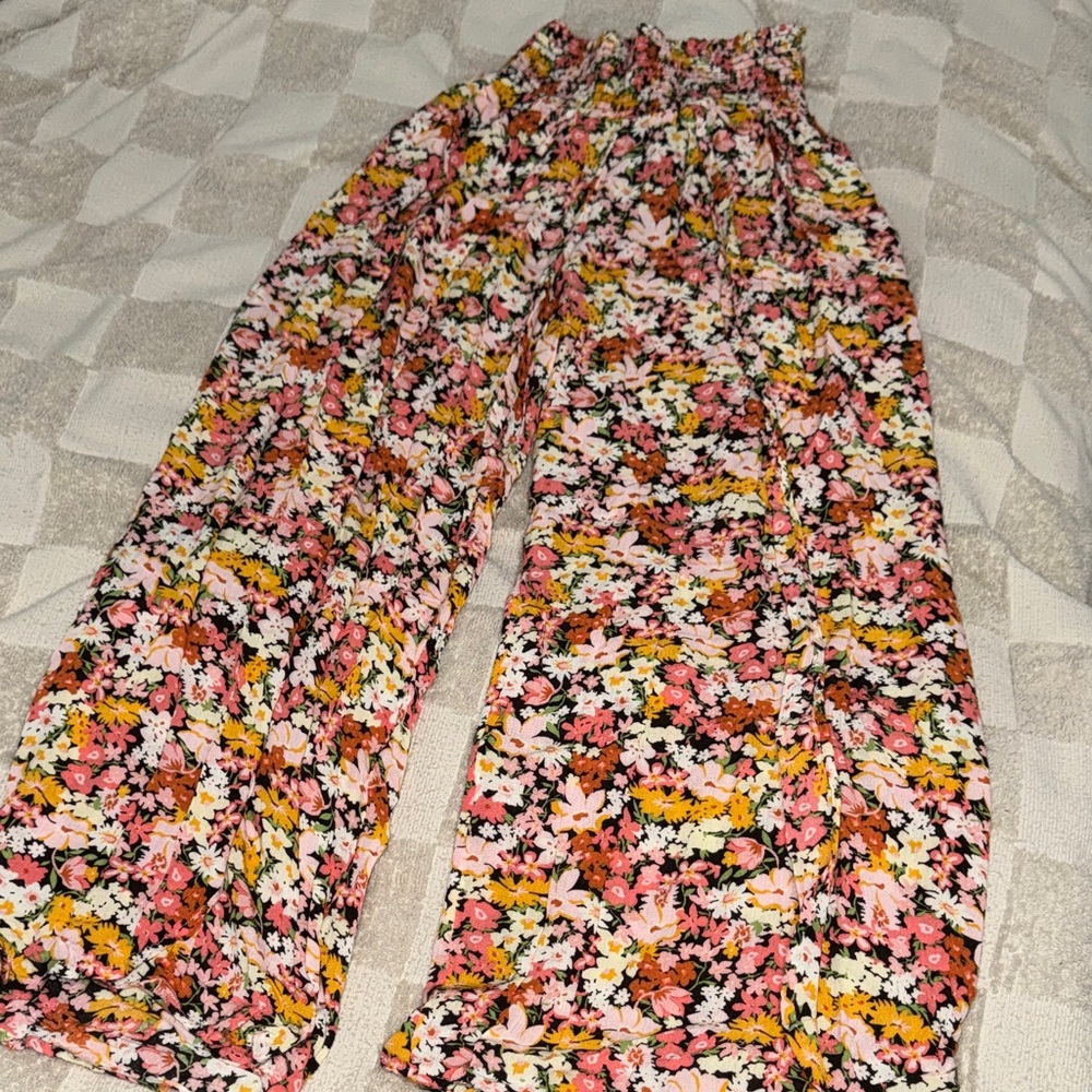 Billabong Multicolor Knit Fabric